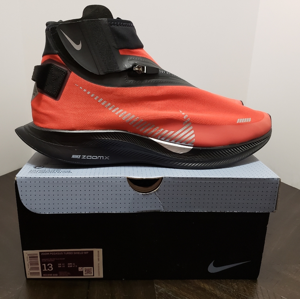 *NEW* Nike Pegasus Turbo Sheild WP